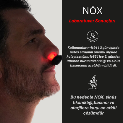 N O X Sinüs Cihazı